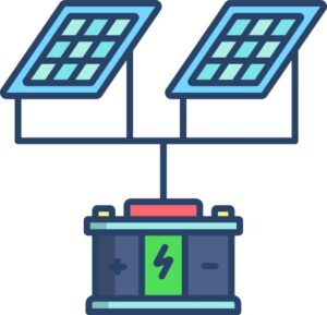 PV-Anlage, Growatt Batterie einstellen