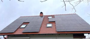 Kosten für Solarmodule Titel, PV-Anlage, installiert von der AceFlex GmbH, Photovoltaik Ertragsdaten