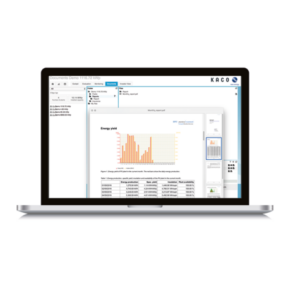 Kaco Blueplanet, Quelle: https://kaco-newenergy.com/, Kaco Blueplanet Web einrichten