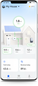 Huawei Solar App