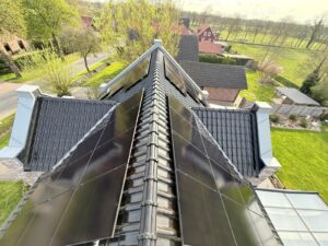 PV-Anlage, installiert in Friedeburg-Dose, Verschattung durch Bäume Urteile Photovoltaik