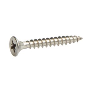ESDEC ClickFit Spaxschraube Edelstahl 5 x 40mm