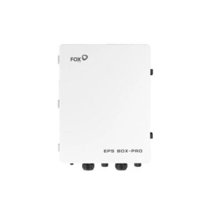 FoxESS EPS Box PRO, Fox ESS Notstrom Schaltplan