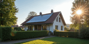 Verschattung durch Bäume Urteile Photovoltaik