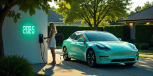 Förderung Wallbox 2025 Titel, Wallbox mit PV Anlage