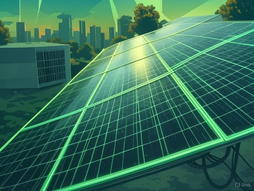 PV-Anlage mit Speicher und Wallbox Titel