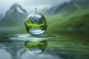 Wasserstoff selber herstellen mit Photovoltaik