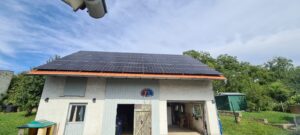 PV-Anlage, installiert von der AceFlex GmbH in Mettmann