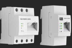 SMA Energy Meter Einbau Titel