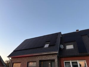 PV-Anlage, installiert von der AceFlex GmbH in Wallenhorst