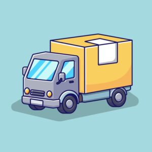 Solarmodul auf Kastenwagen