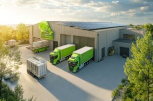 Solar Module entsorgen