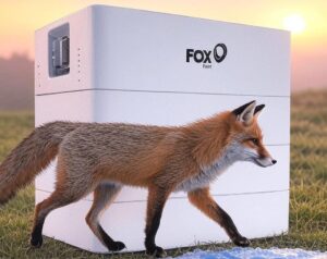 Fox ESS Speicher erweitern Titel