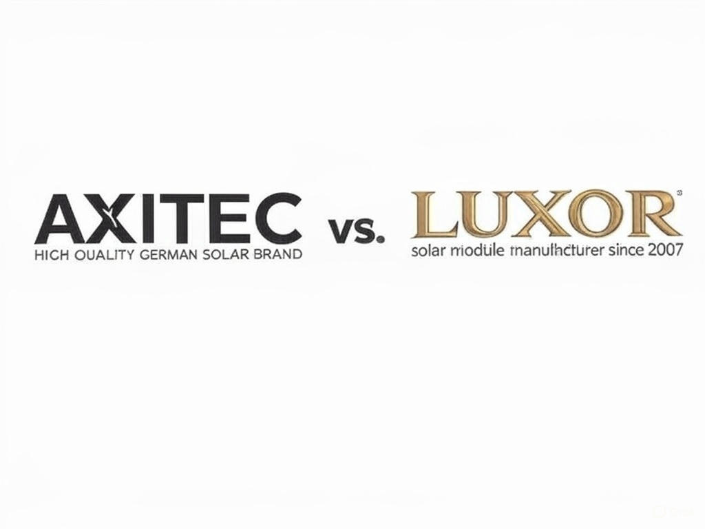 Axitec oder Luxor Titel