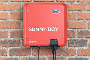 SMA Sunny Boy Speicher nachrüsten Titel, Solaranlage Komponenten kaufen