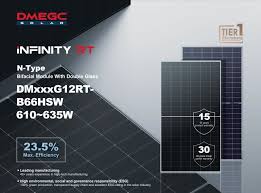 Quelle: https://www.dmegcsolar.com/, DMEGC