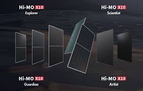 Quelle: LONGi, LONGi HI-MO X10