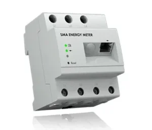 SMA Smart Meter, Quelle: SMA Blog, SMA Energy Meter Einbau