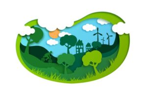 Umwelt, Solaranlage für Garten 5000 Watt