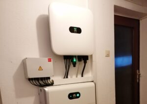 Huawei Sun2000-10KTL-M1 Bedienungsanleitung Titel