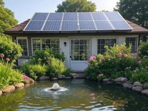 Bundeskleingartengesetz Solaranlage Titel,m Photovoltaik Förderung Niedersachsen 2026