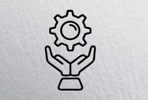 Wartung, Off-Grid PV-Anlage mit Speicher