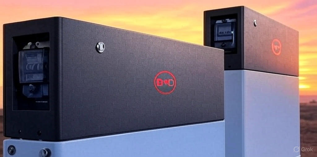 BYD Speichersystem Titel