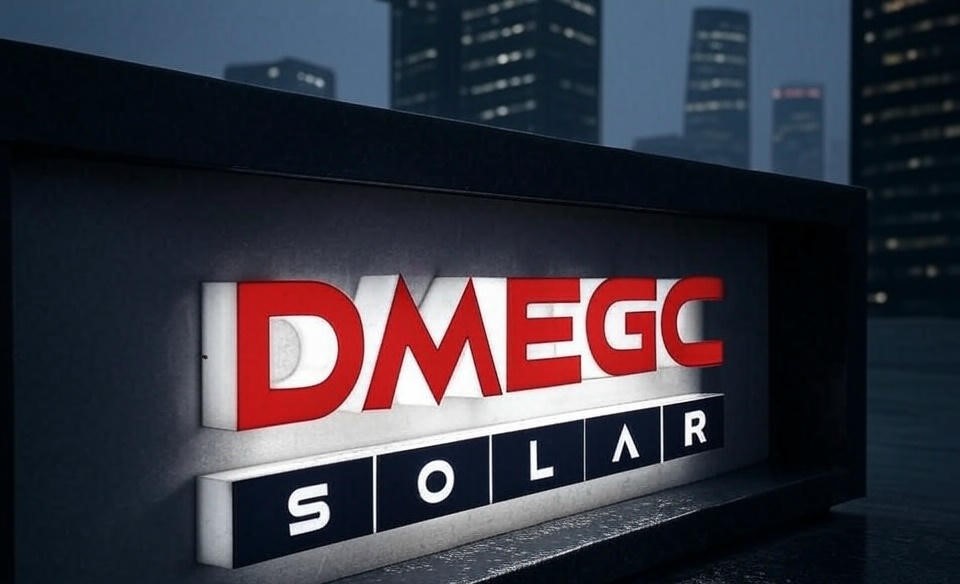 DMEGC Solar Erfahrungen Titel