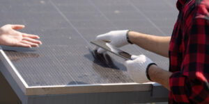 Wartung, SolarEdge App