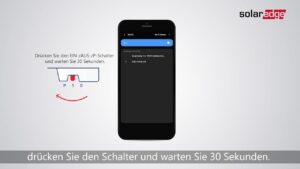 Quelle: SolarEdge, SolarEdge Fehlercode Liste
