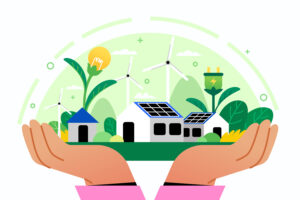 12 kWp PV-Anlage mit Speicher