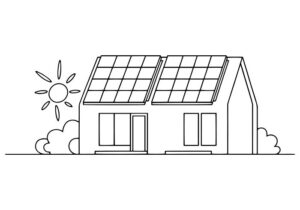 12 kWp PV-Anlage mit Speicher Titel, Aiko Solar 455W Glas-Glas Full Black Modul Aiko-A-MAH54DB Neostar 2S+