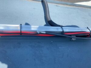 Verkabelung, Solar MPPT Laderegler