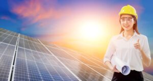 Photovoltaik Module Trina Titel, FENECON Home 30 Anleitung
