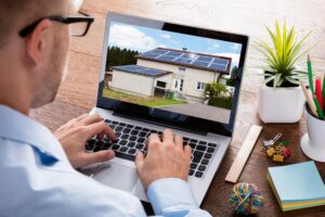 Fenecon Online-Monitoring Titel, berechene, Tool, Wie viele Dachhaken pro Modul