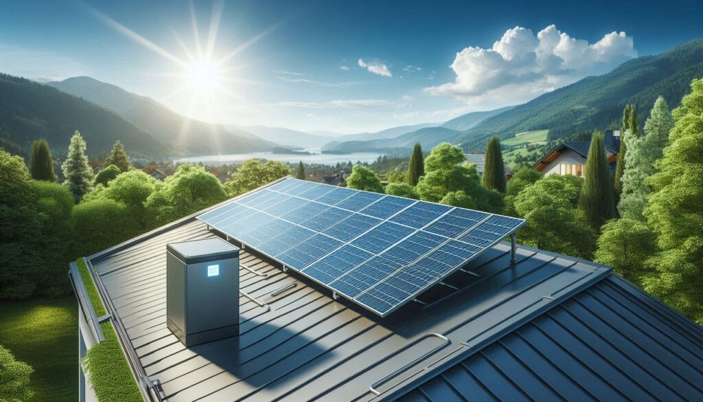 Batteriespeicher 10 kWh Testsieger Titel