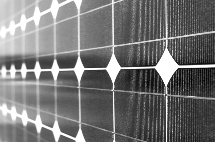 PV-Modul 500W bifacial Titel
