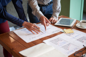 Planung, Installation PV