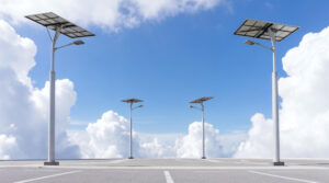 Blendfreie Solarmodule