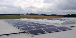 PV-Unterkonstruktion Flachdach Bitumen, Quelle: PV-Magazin