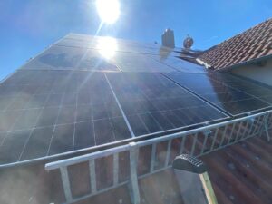 Kosten einer PV Anlage pro kWp, Wechselrichter Huawei