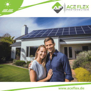 Solar Module mit Speicher 
