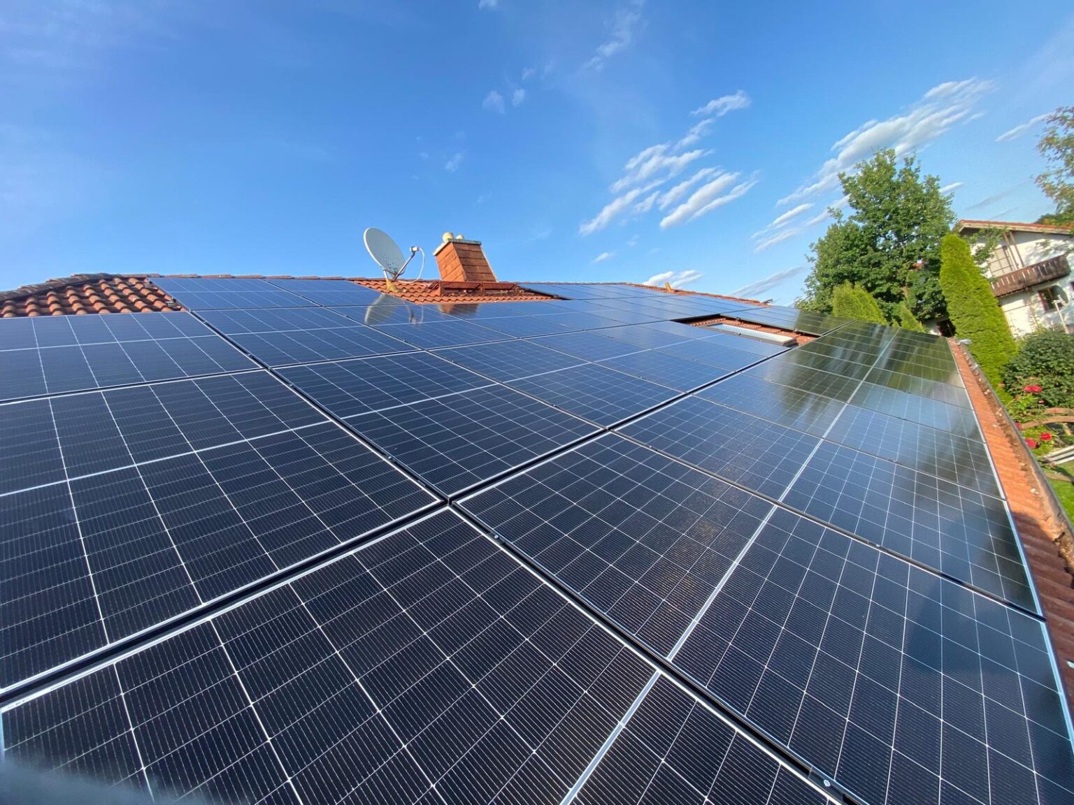 Leerrohr Uv Bestandig Fur Pv Installation
