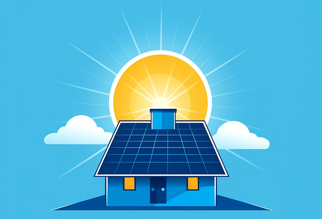 PV Speicher 10 kWh mit Wechselrichter Titel