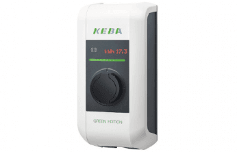 keba-kecontact-p30-x-series-green-ladestation, Wallbox mit Zähler kaufen Titel