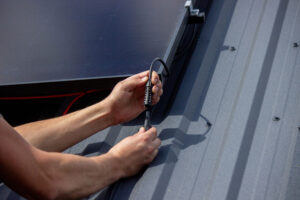 Fehlerquellen bei Planung und Installation von PV-Anlagen Titel, Installation PV