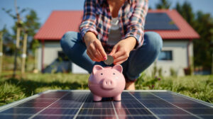 PV-Anlage selbst installieren Ersparnis Titel