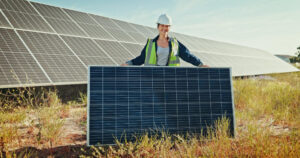 PV-Anlage Set