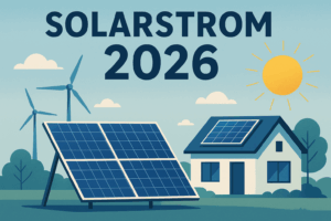 Solarstrom 2026 Titel, 12 kWp PV-Anlage Ertrag pro Tag