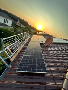 PV-Anlage, installiert von der AceFlex GmbH in Wallenhorst